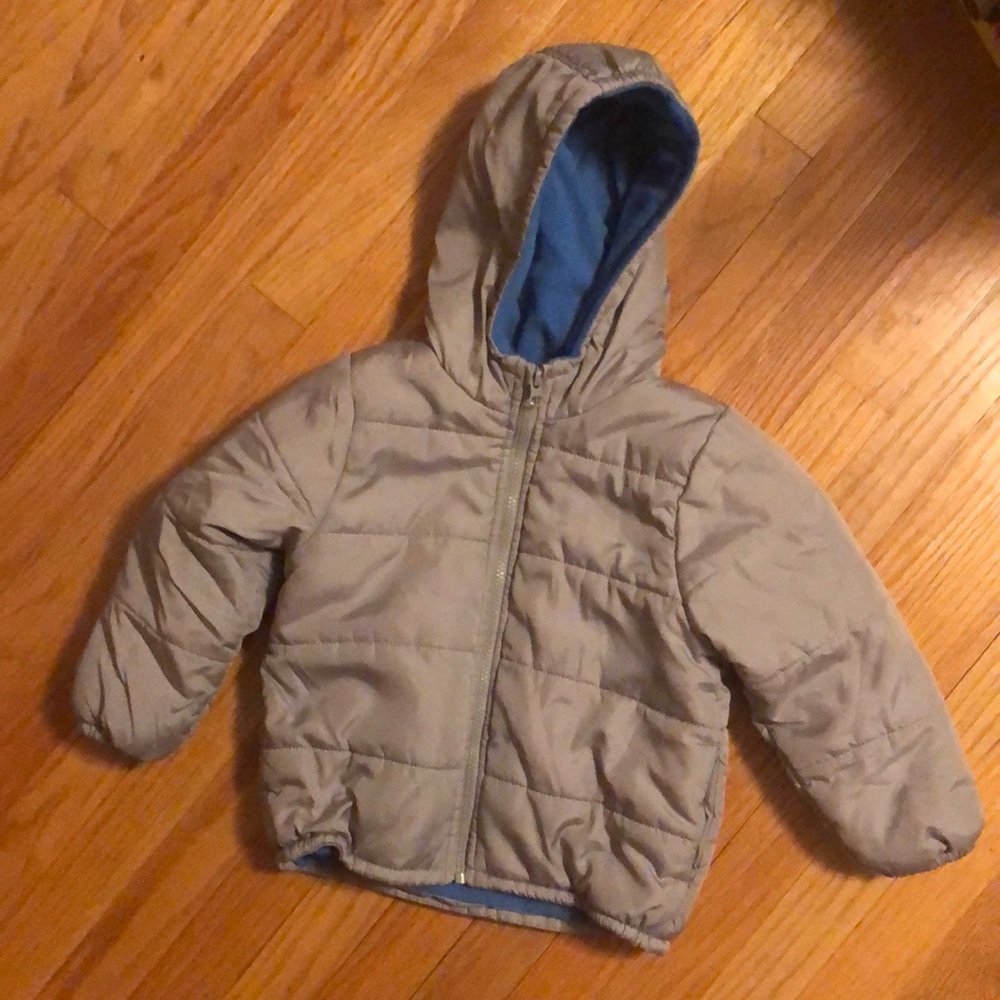 Carter’s coat